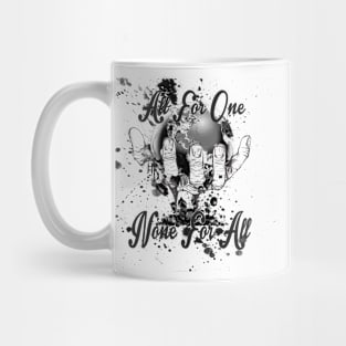 All for one Mug